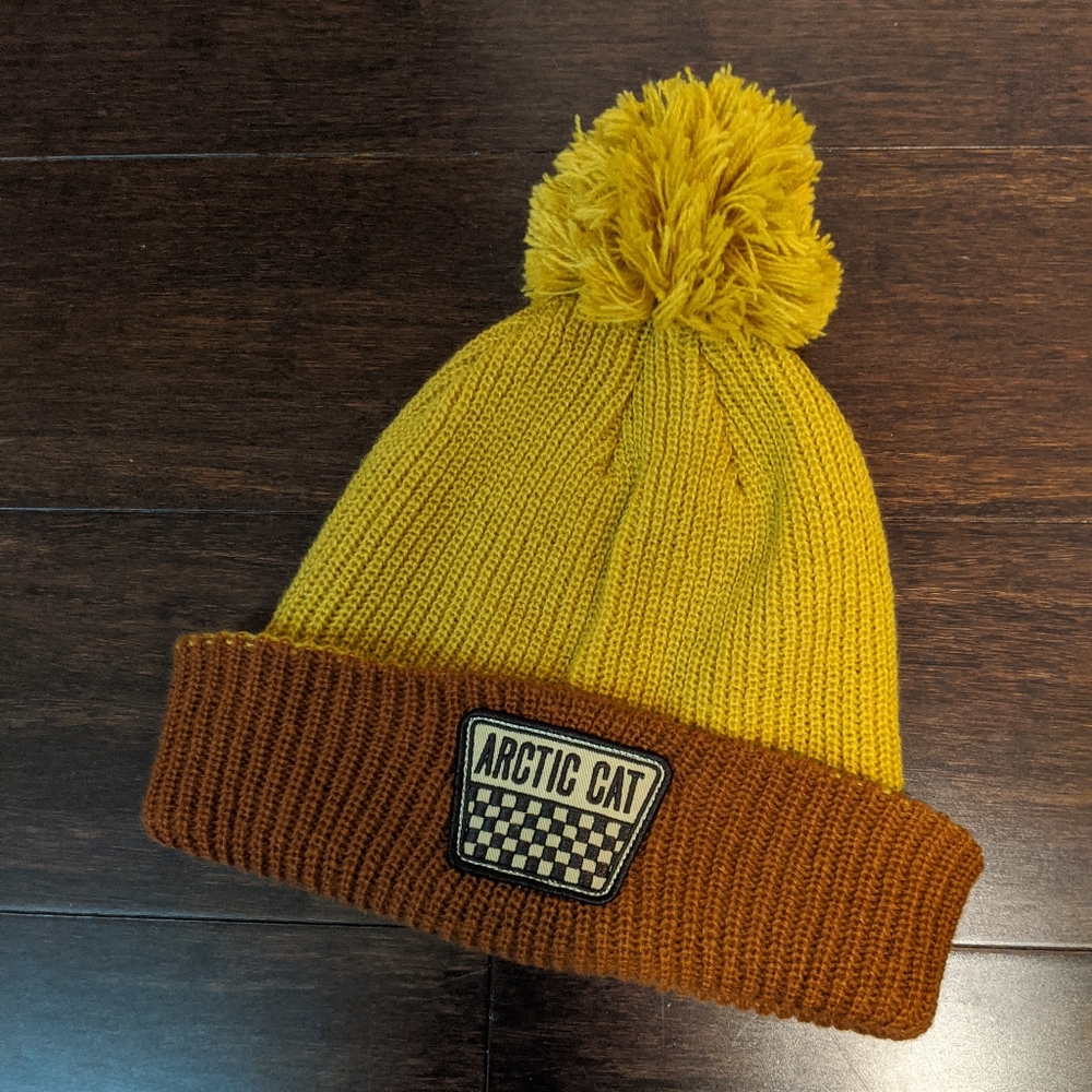 Hipster Beanie Artic Cat